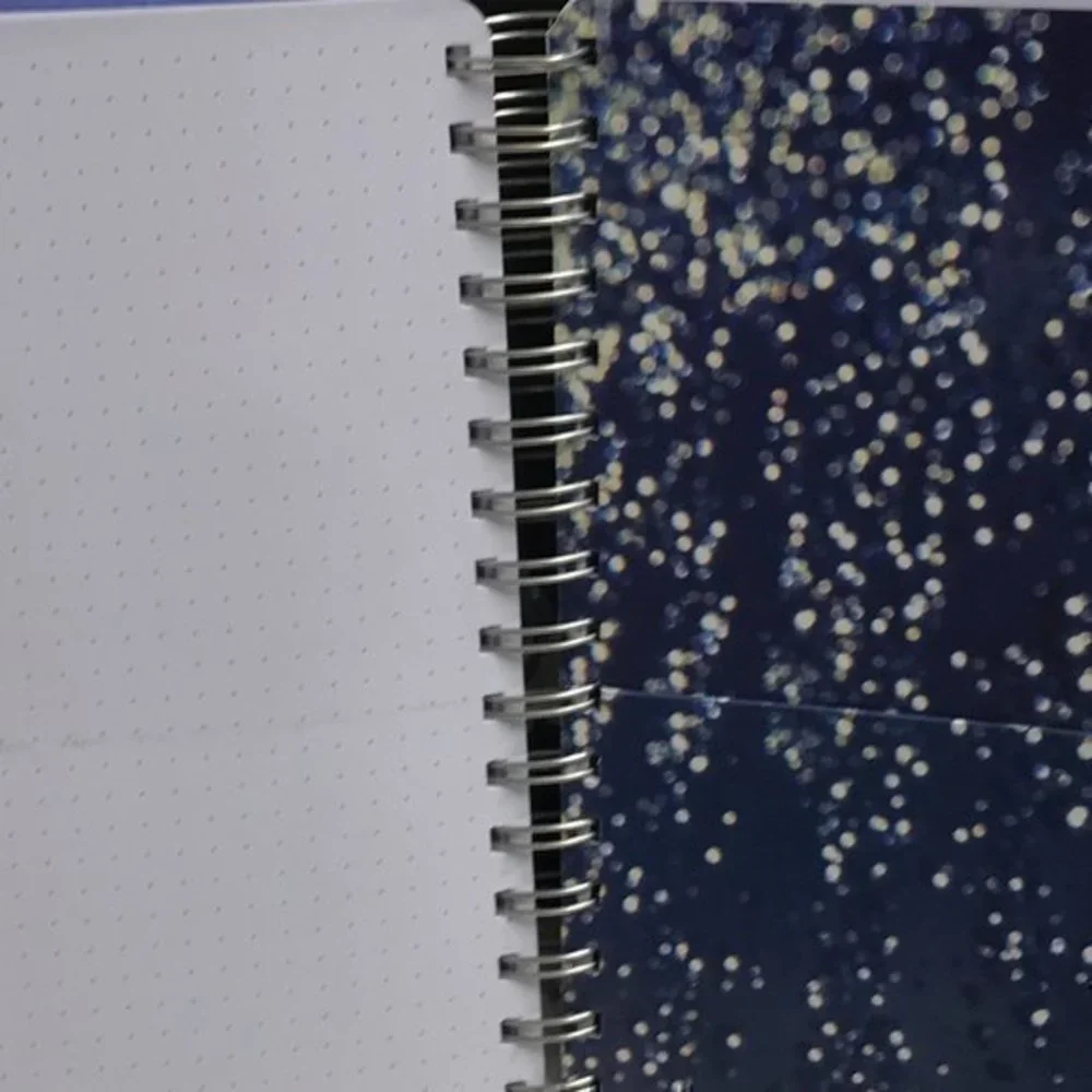 Paper House Spiral Bound Journal Notebook
